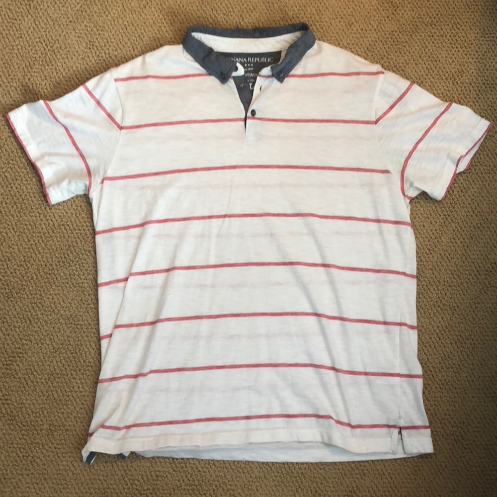 Banana Republic Polo